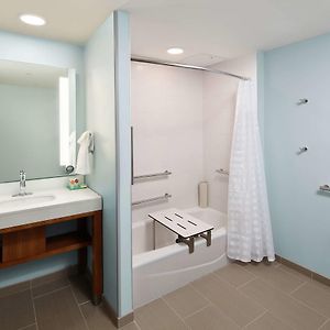 King Room Sofa Bed Accessible Tub